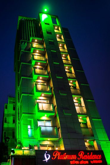 প্লাটিনাম রেসিডেন্স, উত্তরা
